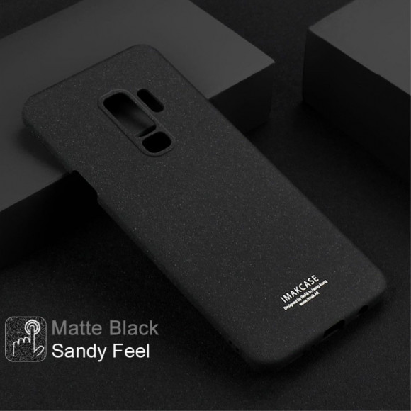 Чехол iMak Finger для Samsung Galaxy S9+ (черный) Чехол iMak Finger для Samsung Galaxy S9+ (черный)