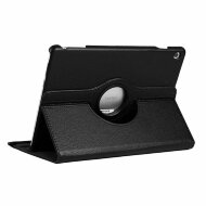 Поворотный чехол для Huawei MediaPad T5 10 (черный)
