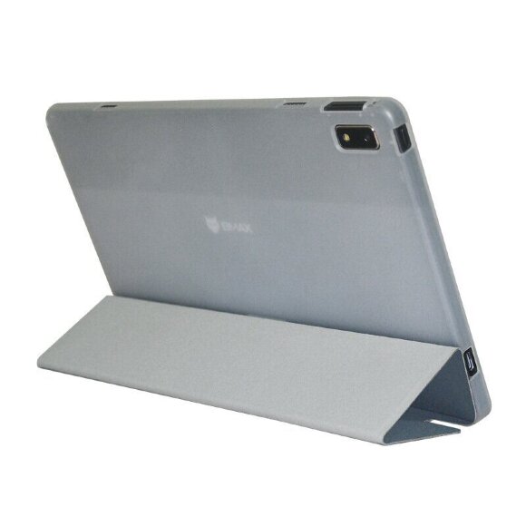 Планшетный чехол для Digma Pro 10.4" 1400E, 1600E, 1800F 4G Tiger T618 (серый)