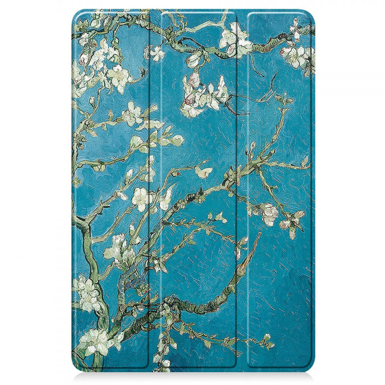 Чехол для планшета Teclast P20HD, P20S, Teclast M40 PRO, M40, M40S, Абрикосовое дерево