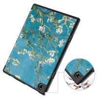 Чехол для планшета Teclast P20HD, P20S, Teclast M40 PRO, M40, M40S, Абрикосовое дерево