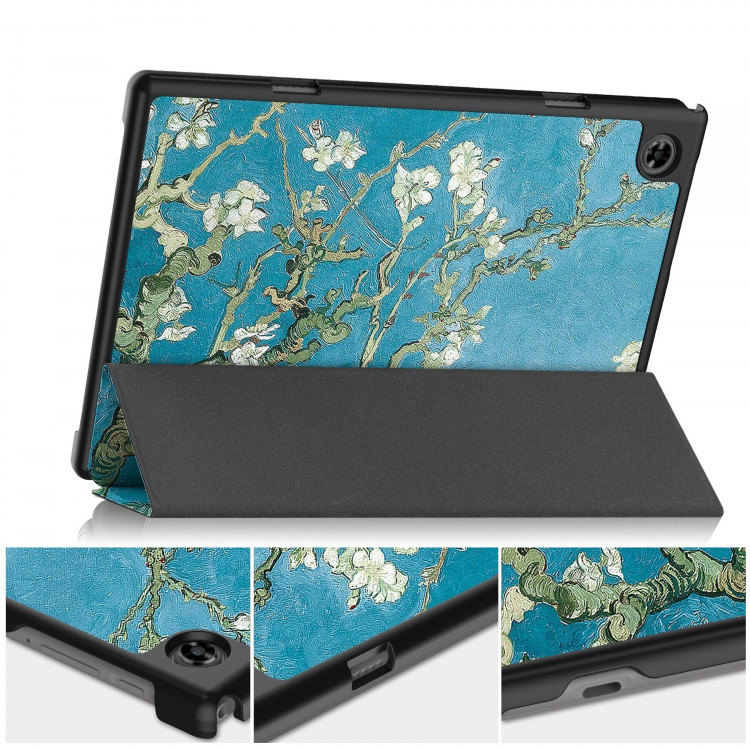 Чехол для планшета Teclast P20HD, P20S, Teclast M40 PRO, M40, M40S, Абрикосовое дерево