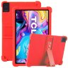 Силиконовый чехол для TCL TAB 10 Gen 2, 8496G, 8196G (красный)