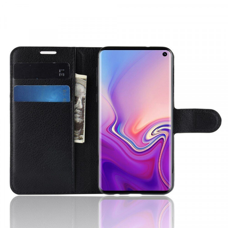 Чехол для Samsung Galaxy S10e (черный)