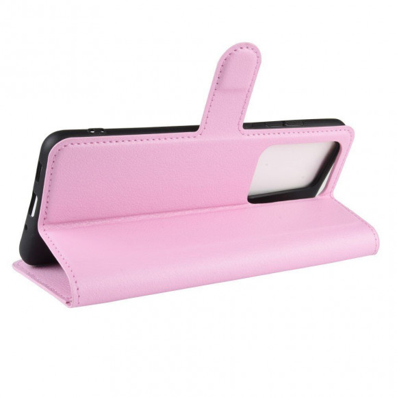 Чехол для Samsung Galaxy S20 Ultra (розовый)