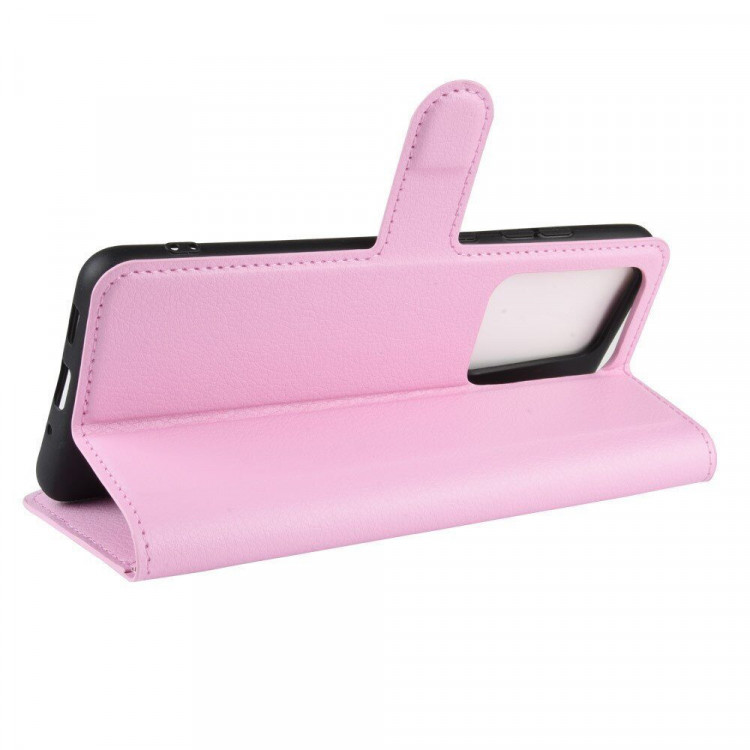 Чехол для Samsung Galaxy S20 Ultra (розовый)