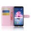 Чехол с визитницей для Huawei P Smart / Enjoy 7S (розовый)