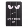 Чехол Smart Case для Amazon Fire 7 (2022) (Don't Touch Me)