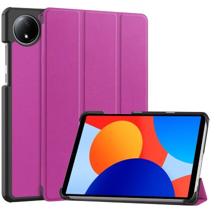 Чехол для Xiaomi Redmi Pad SE 8.7 (фиолетовый)