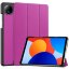 Чехол для Xiaomi Redmi Pad SE 8.7 (фиолетовый)