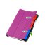 Чехол для Xiaomi Redmi Pad SE 8.7 (фиолетовый)
