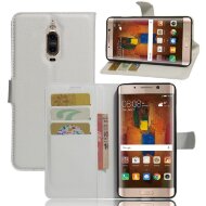 Чехол с визитницей для Huawei Mate 9 Pro (белый) Чехол с визитницей для Huawei Mate 9 Pro (белый)