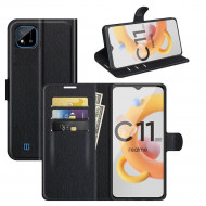 Чехол для Realme C20 / Realme C11 2021 (черный) Чехол для Realme C20 / Realme C11 2021 (черный)