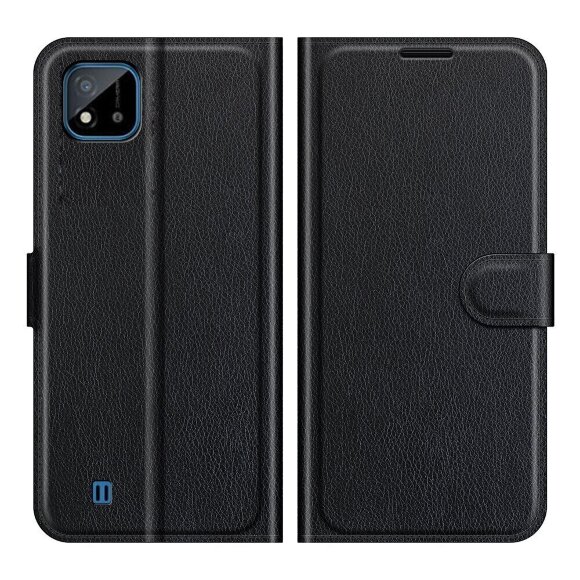 Чехол для Realme C20 / Realme C11 2021 (черный) Чехол для Realme C20 / Realme C11 2021 (черный)