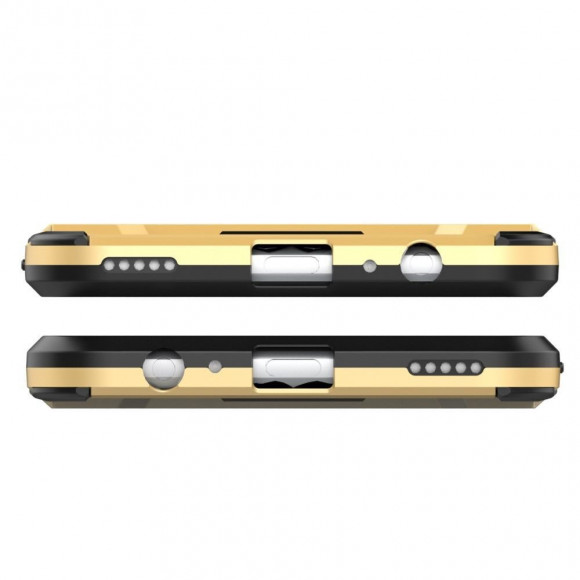 Чехлы на Huawei | Duty Armor Huawei Honor 8 Pro (серебряный)