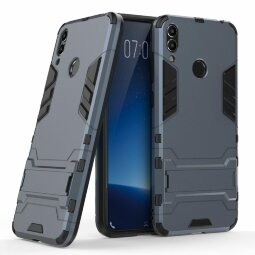 Чехол Duty Armor для Huawei Honor 8C (темно-синий)