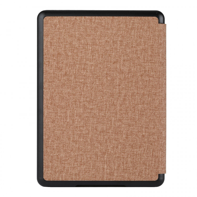 Тканевый чехол для Amazon Kindle Paperwhite 4 (2018-2021) 10th Generation, 6 дюймов (коричневый)