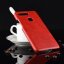 Кожаная накладка-чехол Litchi Texture для Huawei Honor View 20 (красный)