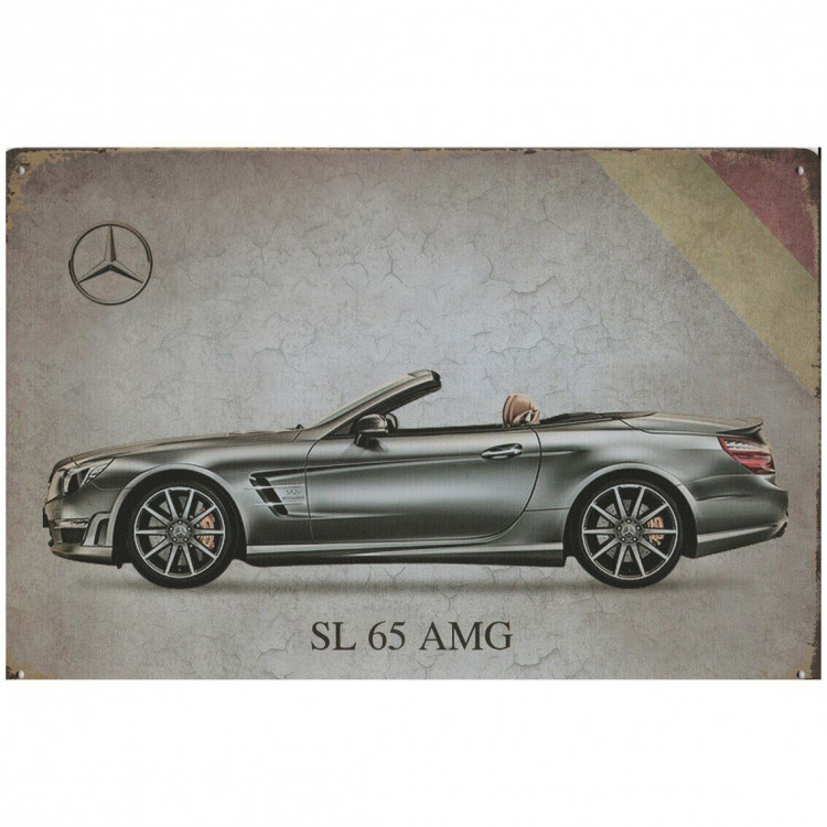 Ретро табличка 30 х 20