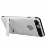Чехол с подставкой Baseus для iPhone 7 Plus / iPhone 8 Plus (серебряный)