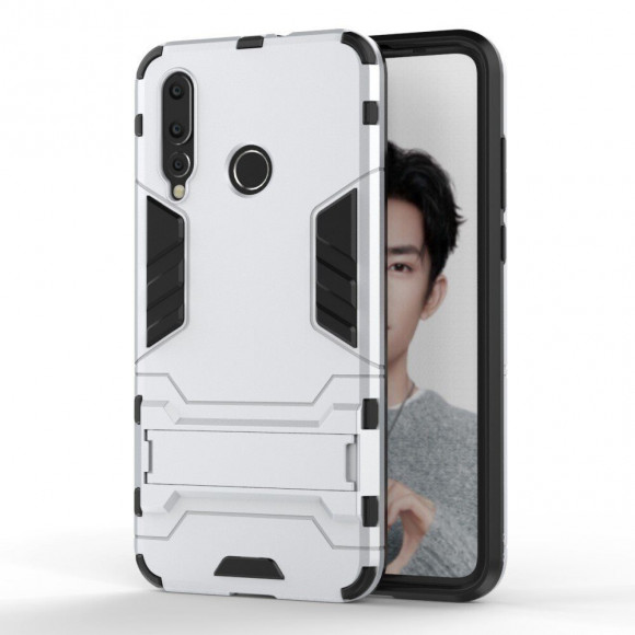 Чехол Duty Armor для Huawei nova 4 (серебряный) Чехол Duty Armor для Huawei nova 4 (серебряный)