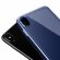 Чехол-накладка Baseus для iPhone X / ХS (голубой)