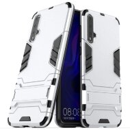 Чехол Duty Armor для Huawei nova 5 Pro / Huawei nova 5 (серебряный) Чехол Duty Armor для Huawei nova 5 Pro / Huawei nova 5 (серебряный)