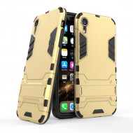 Чехол Duty Armor для iPhone XR (золотой) Чехол Duty Armor для iPhone XR (золотой)