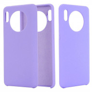 Силиконовый чехол Mobile Shell для Huawei Mate 30 Pro (фиолетовый) Силиконовый чехол Mobile Shell для Huawei Mate 30 Pro (фиолетовый)