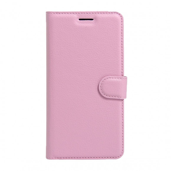 Чехол с визитницей для Motorola Moto Z Force (розовый) Чехол с визитницей для Motorola Moto Z Force (розовый)