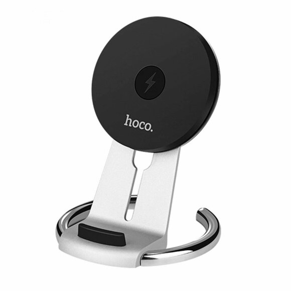 Беспроводное зарядное устройство HOCO Enjoy tabletop wireless charger