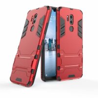 Чехол Duty Armor для LG G7 / LG G7 ThinQ (красный)