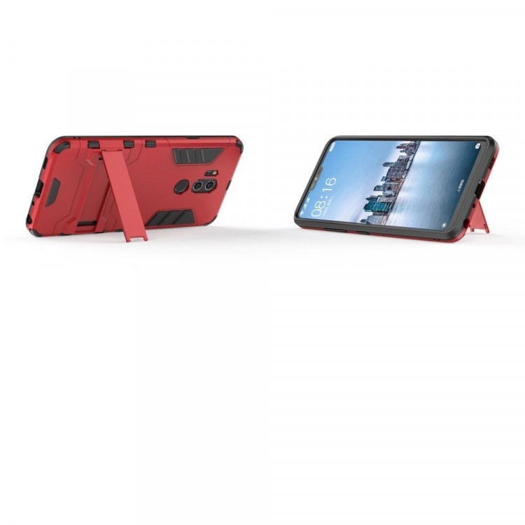 Чехол Duty Armor для LG G7 / LG G7 ThinQ (красный)