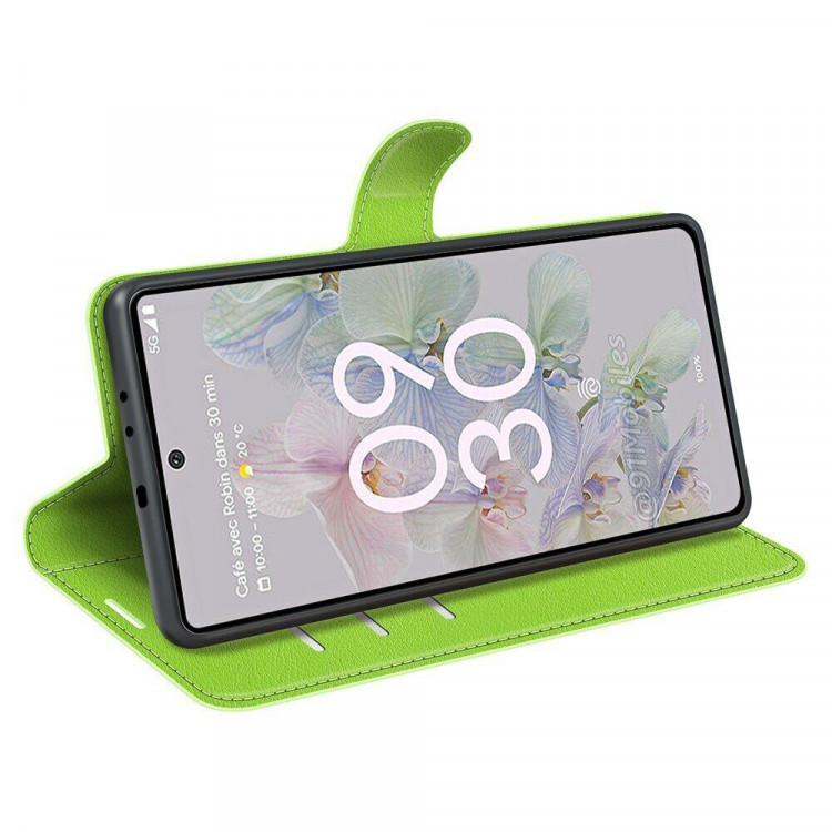 Чехол для Google Pixel 6a (зеленый)