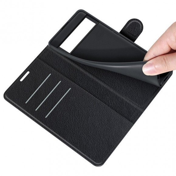 Чехол для Google Pixel 6 (черный)