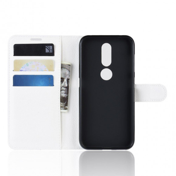 Чехол для Nokia 4.2 (белый)