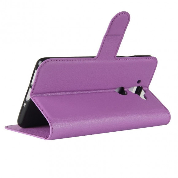 Чехол с визитницей для Nokia 8 Sirocco (фиолетовый) Чехол с визитницей для Nokia 8 Sirocco (фиолетовый)