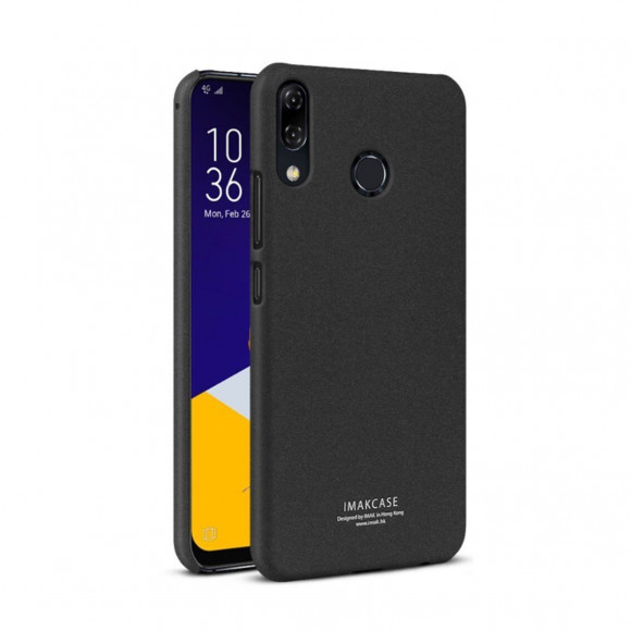 Чехол iMak Finger для Asus ZenFone 5 ZE620KL / 5z ZS620KL (черный) Чехол iMak Finger для Asus ZenFone 5 ZE620KL / 5z ZS620KL (черный)