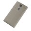 Чехол-накладка Litchi Grain для Sony Xperia L2 (серый)