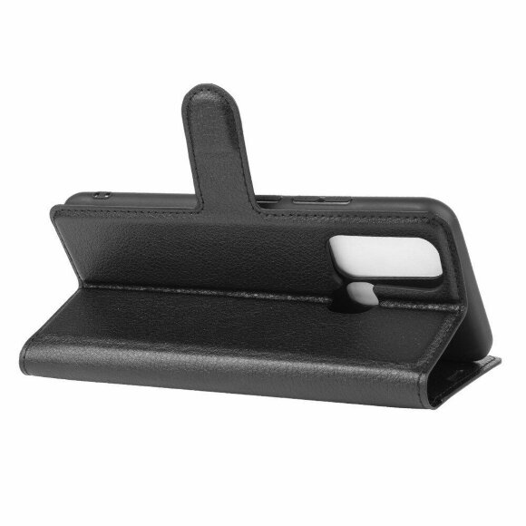 Чехол для Vivo Y30 / Vivo Y50 (черный) Чехол для Vivo Y30 / Vivo Y50 (черный)