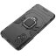 Чехол Armor Ring Holder для Xiaomi Poco M4 5G Global (черный)