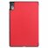 Планшетный чехол для Lenovo Tab P11 Pro TB-J706F - 11,5 дюймов (красный)