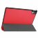 Планшетный чехол для Lenovo Tab P11 Pro TB-J706F - 11,5 дюймов (красный)