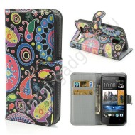 Горизонтальный чехол Colorful для HTC Desire 500 Горизонтальный чехол Colorful для HTC Desire 500