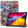 Чехол Smart Case для iPad Pro 11 (2th Gen, 3th Gen, 4th Gen) (Graffiti)