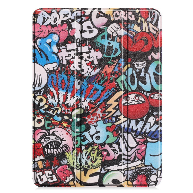 Чехол Smart Case для iPad Pro 11 (2th Gen, 3th Gen, 4th Gen) (Graffiti)