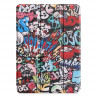 Чехол Smart Case для iPad Pro 11 (2th Gen, 3th Gen, 4th Gen) (Graffiti)