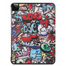 Чехол Smart Case для iPad Pro 11 (2th Gen, 3th Gen, 4th Gen) (Graffiti)