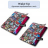 Чехол Smart Case для iPad Pro 11 (2th Gen, 3th Gen, 4th Gen) (Graffiti)