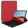 Чехол для Microsoft Surface Pro X (красный)
